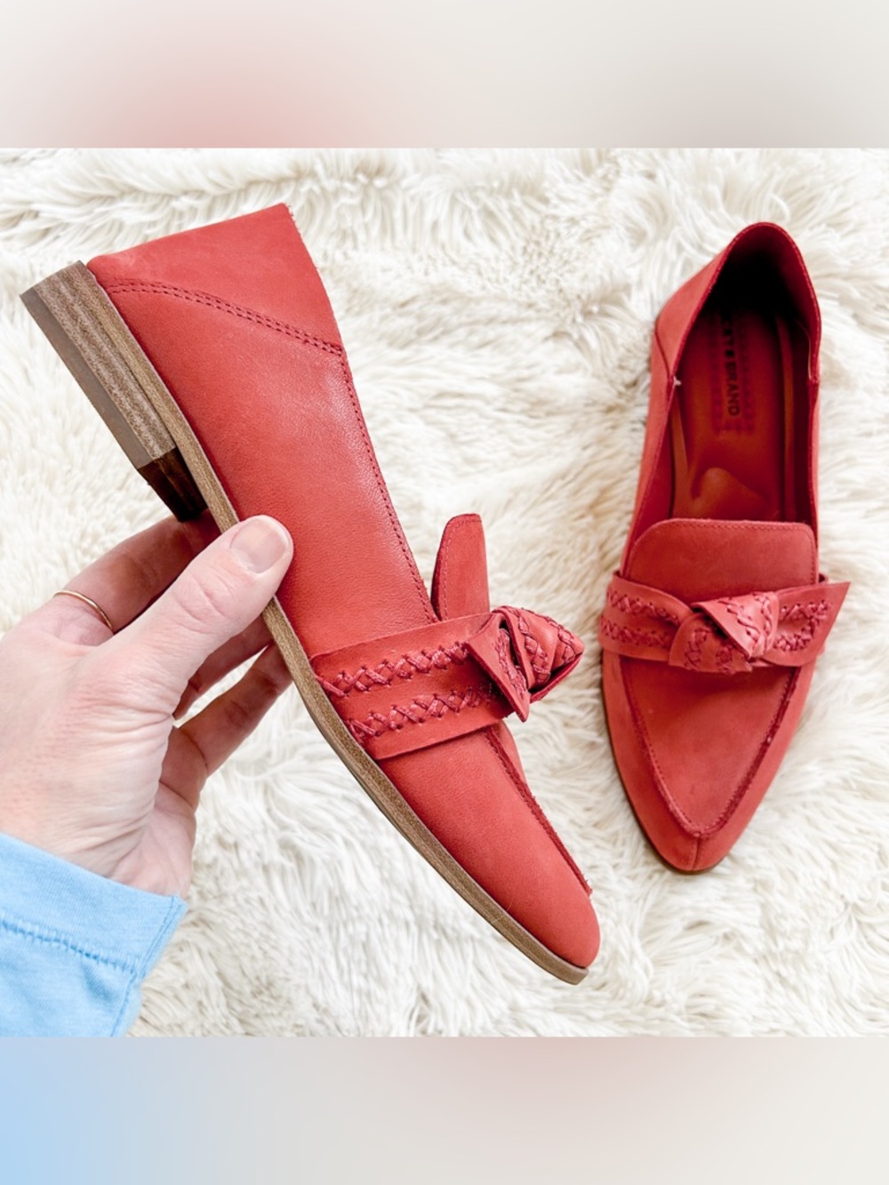 Red Loafer - Picture 2 of 5